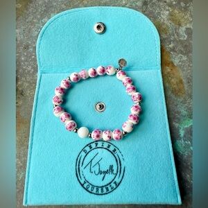 T Jazelle Floral Moments Bracelet